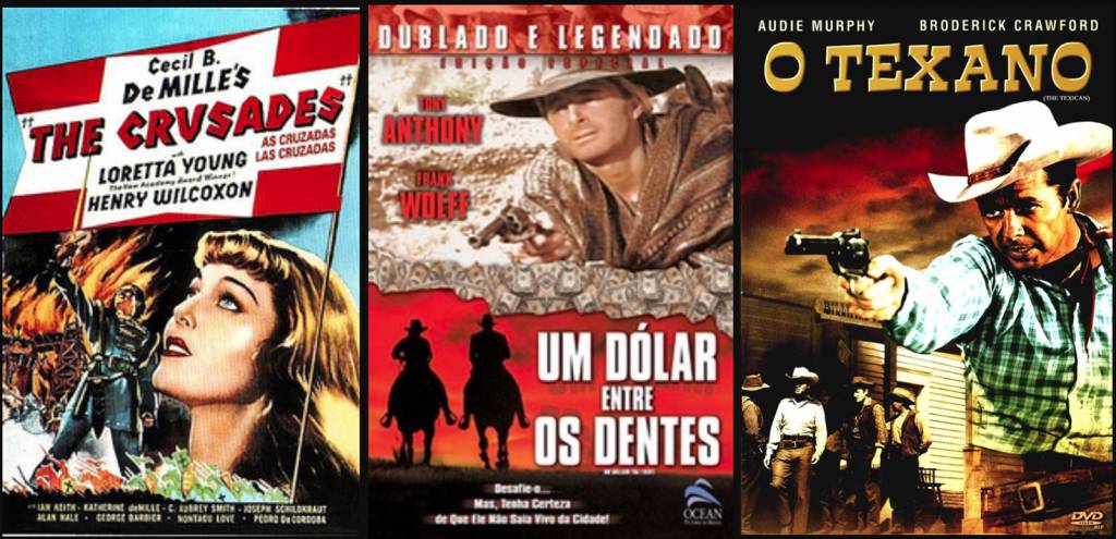 Seu Nome Era Rei, FILME DE FAROESTE, Dublado em Português