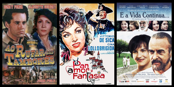 Dois filmes de romance fazem parte desta madrugada no Canal do Boi - SBA1