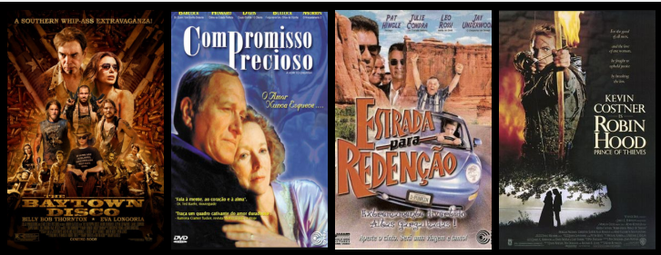 Dois filmes de romance fazem parte desta madrugada no Canal do Boi - SBA1
