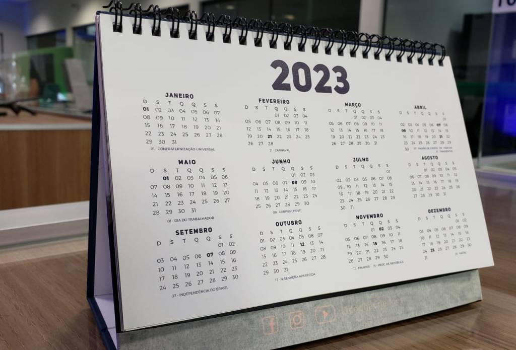Hoje é Dia: veja datas, fatos e feriados de agosto de 2023 - Alcir 61