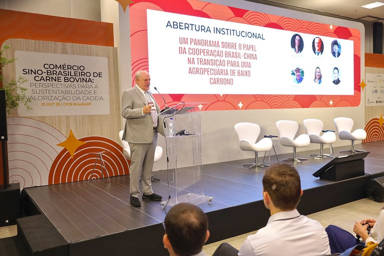 Mapa reforça compromisso com produção sustentável para impulsionar exportações