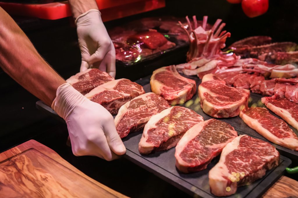 Exportação de carne bovina em Mato Grosso dispara no primeiro semestre de 2024