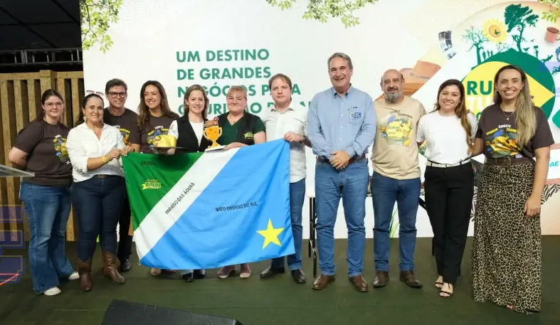 1º Concurso de Queijos do Estado reconhece melhores produções artesanais durante Ruraltur MS