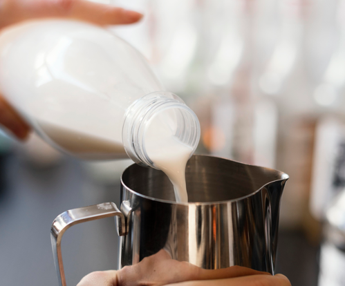 Cooperativas de leite lideram produção no ES