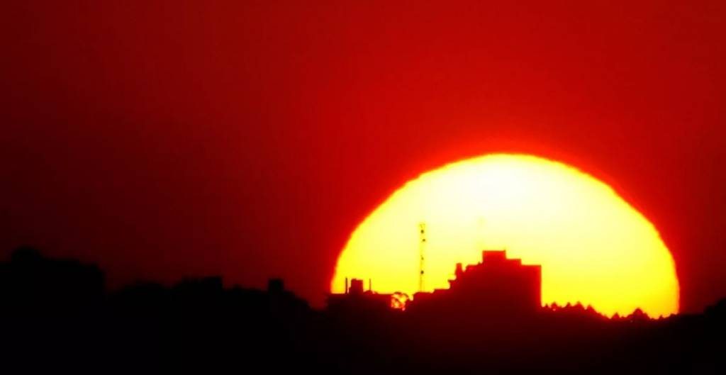 Mato Grosso do Sul volta a bater recordes de temperaturas nesta quinta-feira