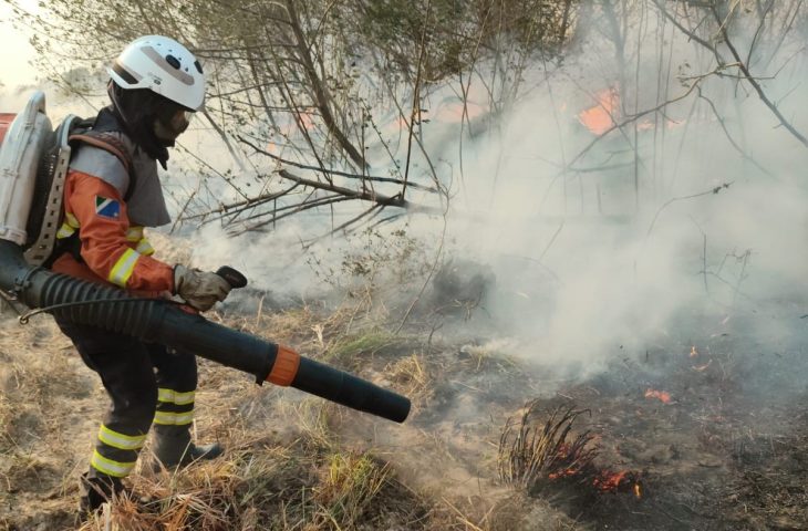 Mato Grosso volta a bater recordes de temperaturas nesta sexta-feira