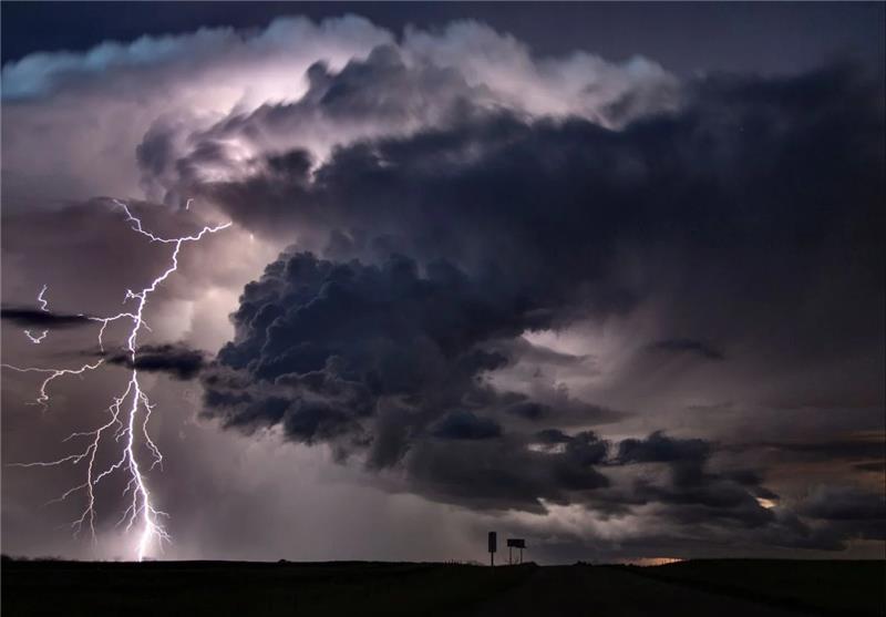 Terça-feira será marcada por avanço das instabilidades em áreas do Sul do Brasil