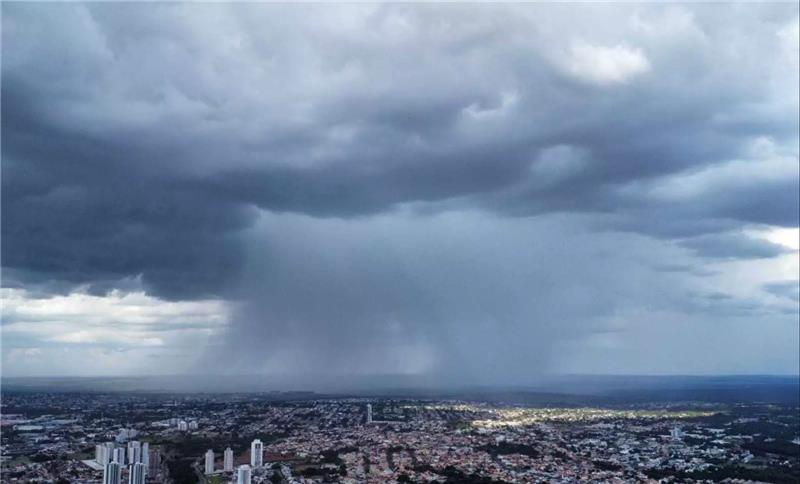 Recôncavo baiano deve registrar até 80 milímetros de chuva nesta quinta-feira