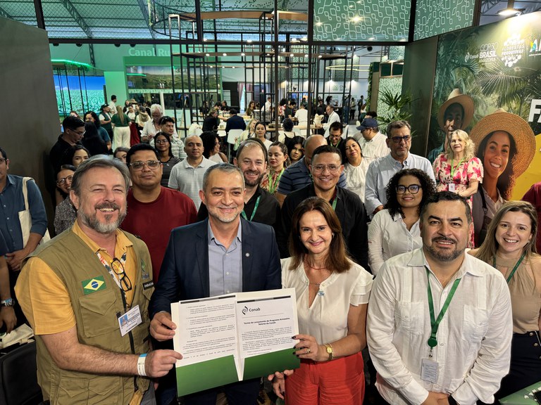 Conab lança “Armazéns Solares” e dá passo rumo à sustentabilidade e à autonomia energética