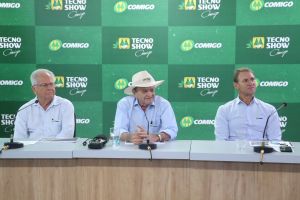 21ª Tecnoshow COMIGO traz tecnologias e inovações ao agronegócio de Goiás