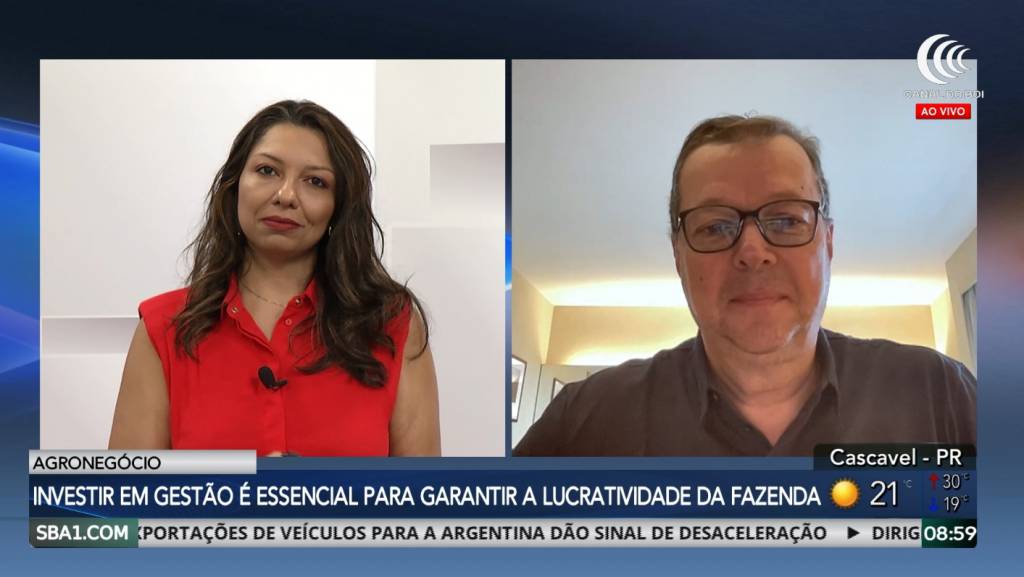 Investir em gestão é essencial para garantir a lucratividade da fazenda