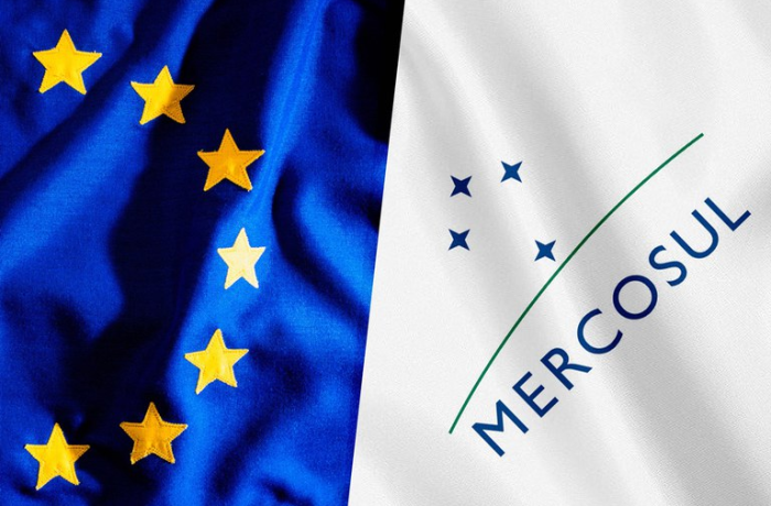 UE iniciará aplicação provisória do acordo com Mercosul após ratificação de Uruguai e Argentina