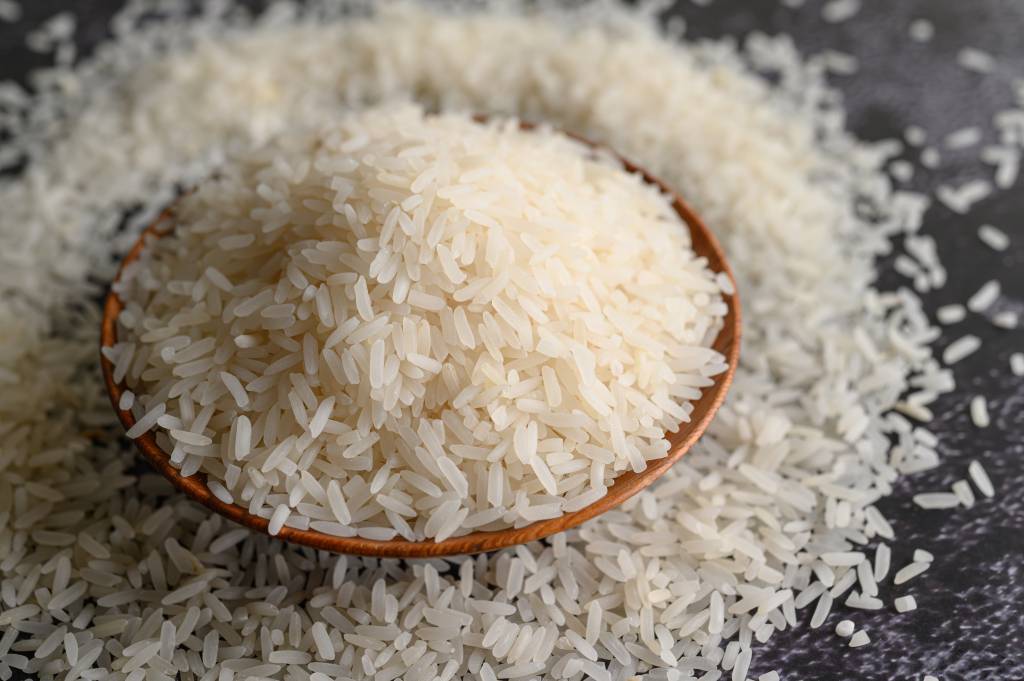 Aumento pontual por arroz sustenta cotações
